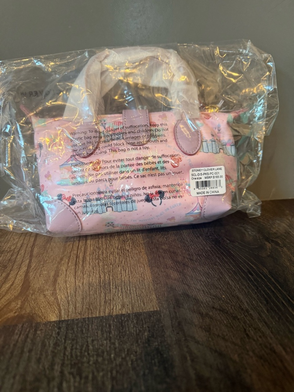 Stoney Clover Lane x Disney Parks Disneyland Pouchette - Picture 2 of 3